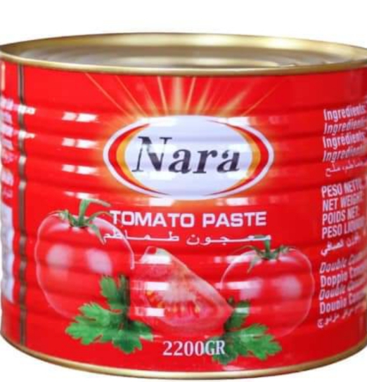Nara Tomato Paste